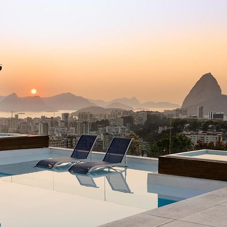 Hotel Santa Vista Rio à Rio de Janeiro Extérieur photo