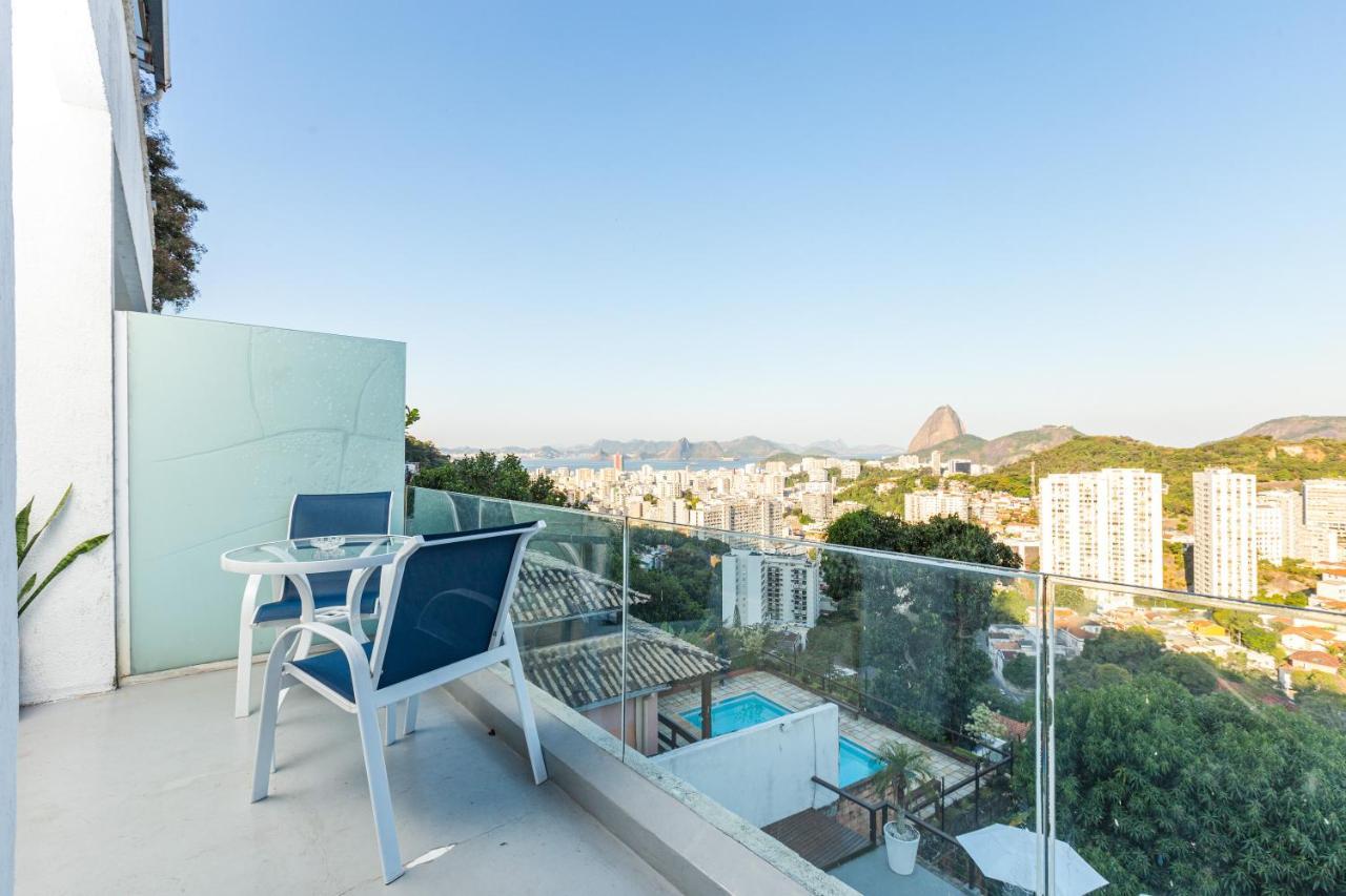 Hotel Santa Vista Rio à Rio de Janeiro Extérieur photo