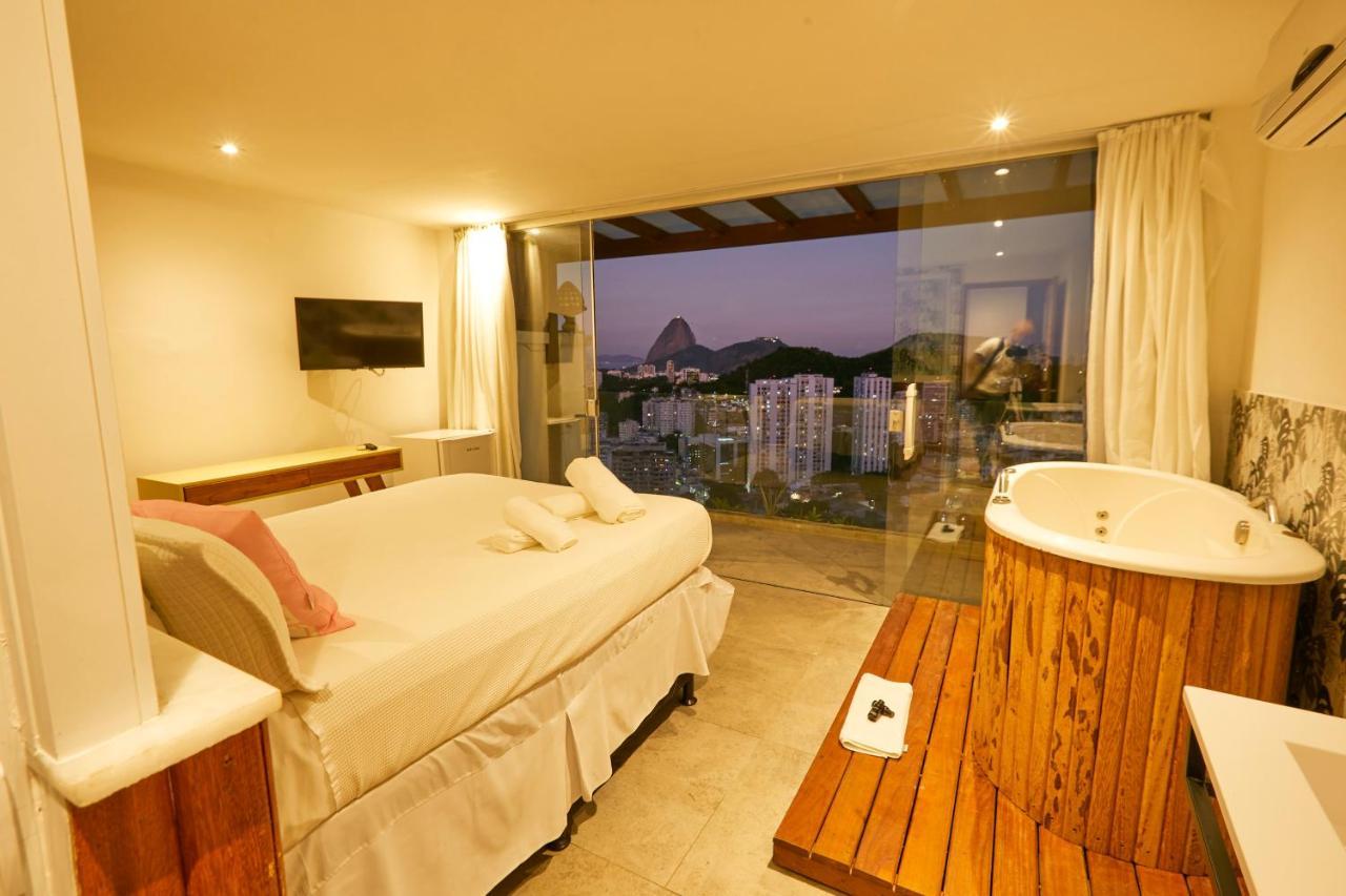 Hotel Santa Vista Rio à Rio de Janeiro Extérieur photo