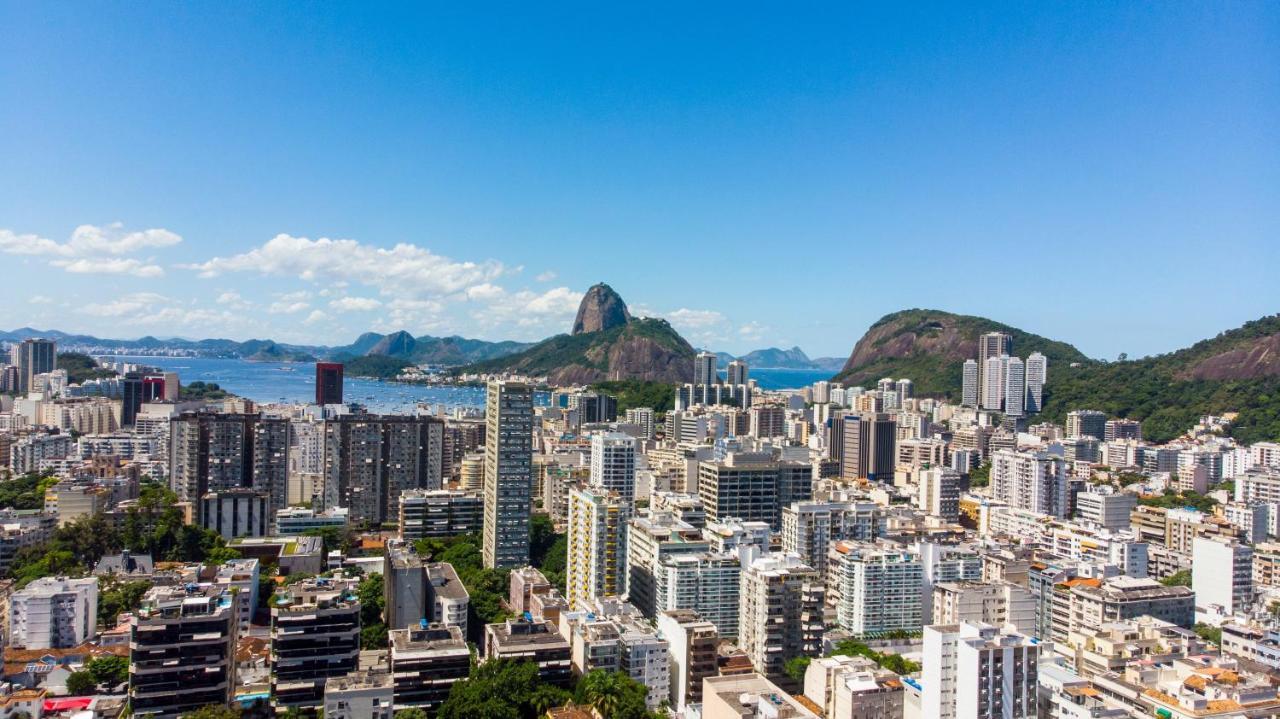 Hotel Santa Vista Rio à Rio de Janeiro Extérieur photo