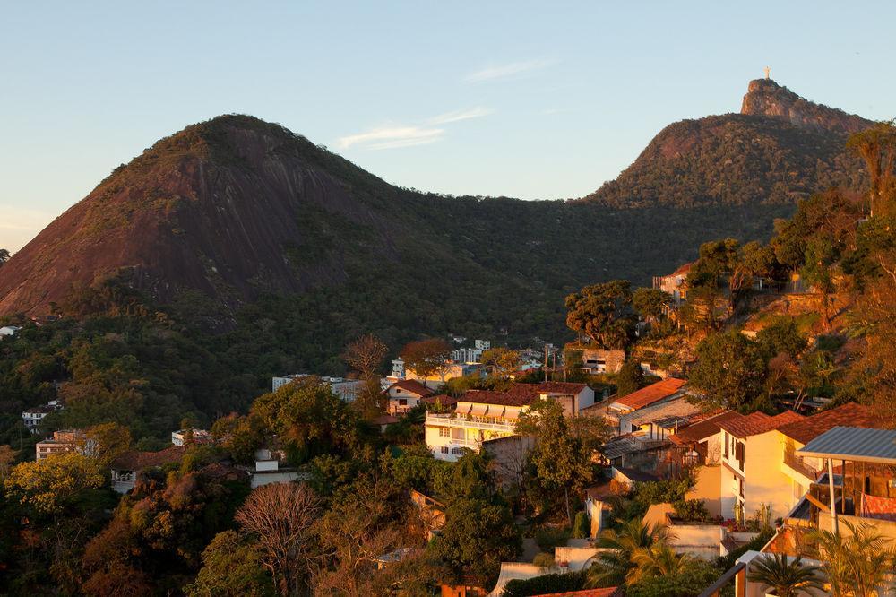 Hotel Santa Vista Rio à Rio de Janeiro Extérieur photo