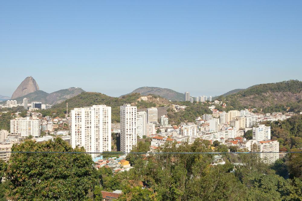 Hotel Santa Vista Rio à Rio de Janeiro Extérieur photo