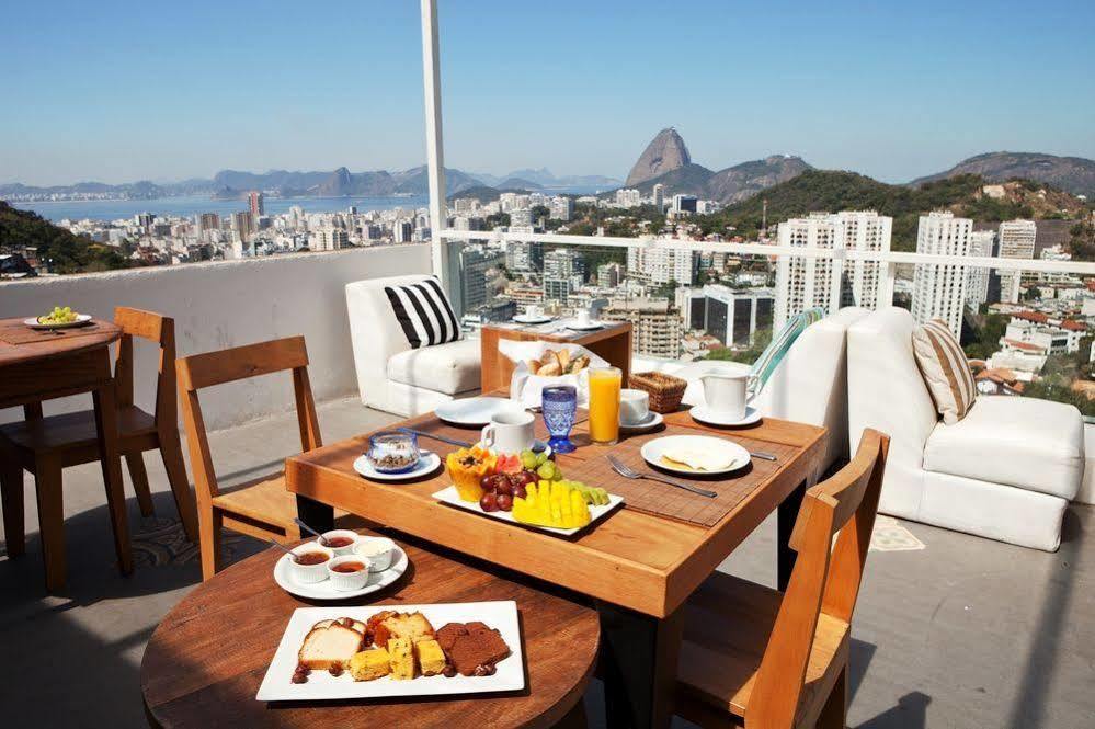 Hotel Santa Vista Rio à Rio de Janeiro Extérieur photo