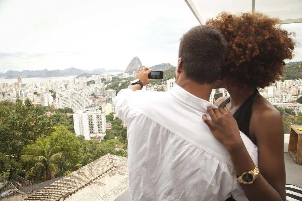 Hotel Santa Vista Rio à Rio de Janeiro Extérieur photo