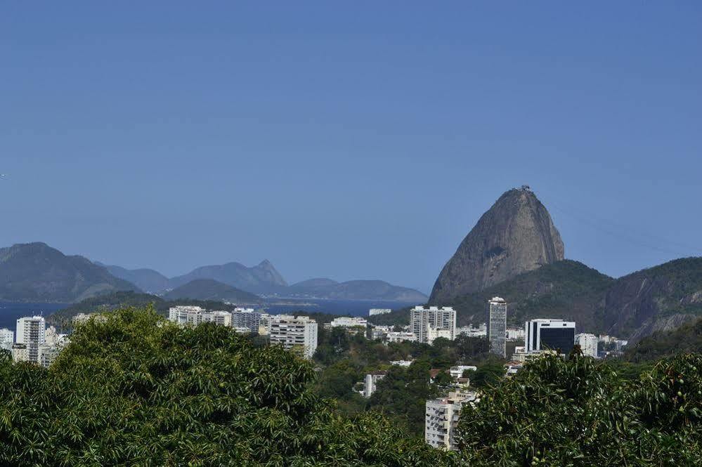 Hotel Santa Vista Rio à Rio de Janeiro Extérieur photo