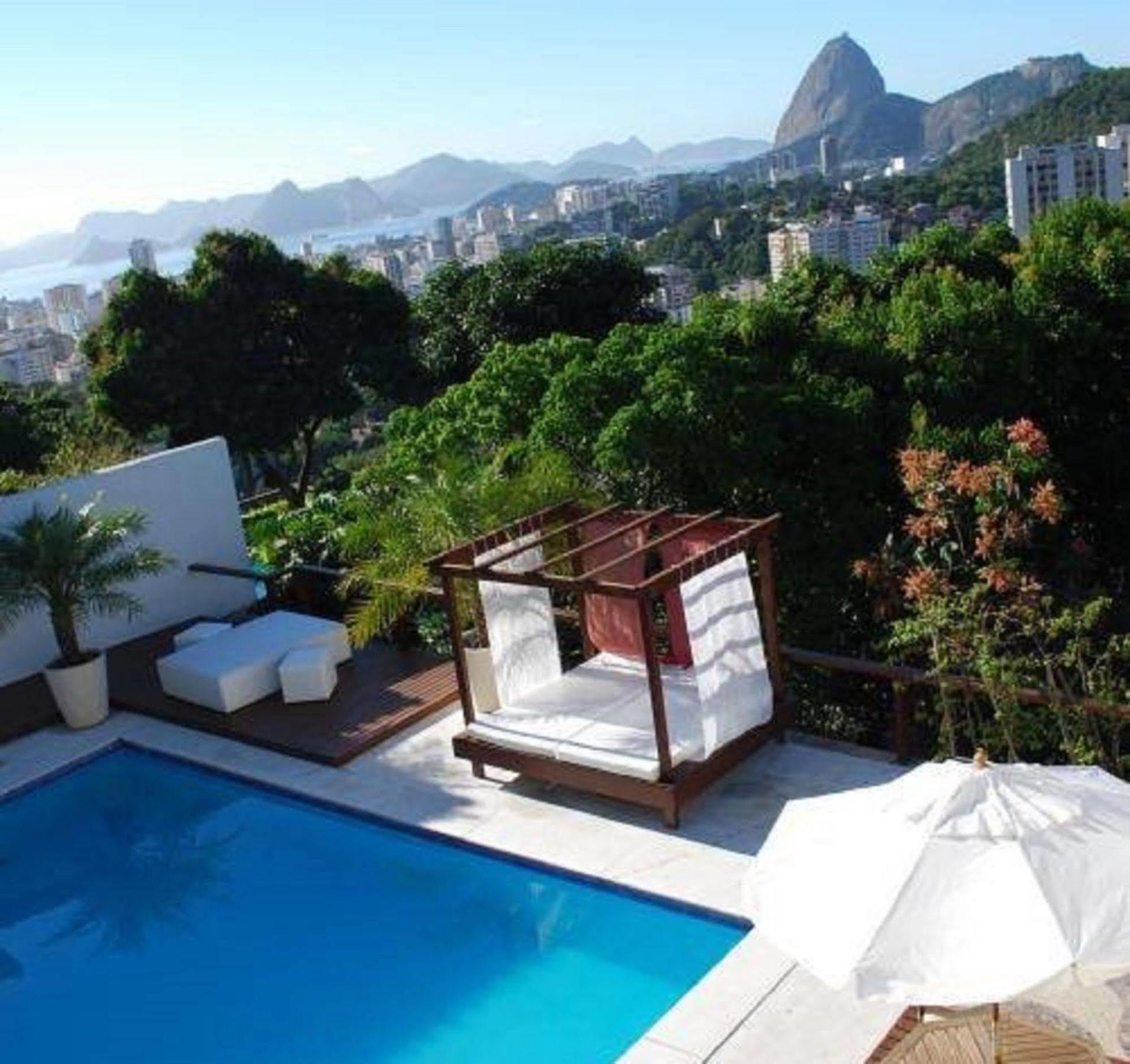 Hotel Santa Vista Rio à Rio de Janeiro Extérieur photo