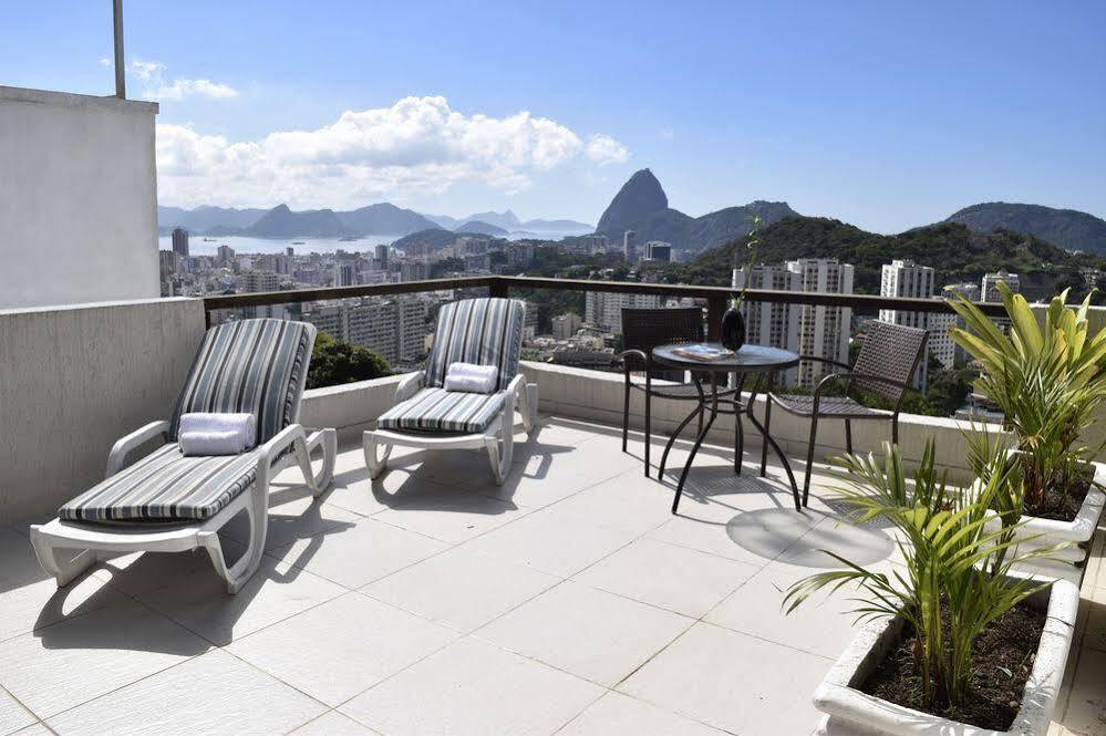 Hotel Santa Vista Rio à Rio de Janeiro Extérieur photo